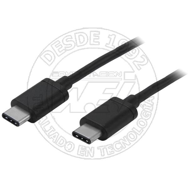 Cable de 3M USB-C A USB-C Macho A Macho USB 2.0  Cable USB Tipo C  C (USB2CC3M)