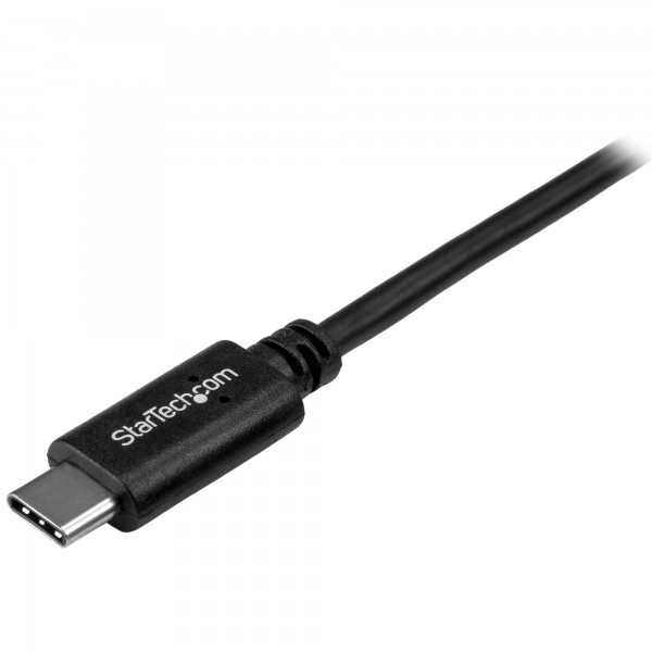 Cable de 0,5M USB-C Macho A Macho  Cable USB 2.0 USB Tipo C (USB2CC50CM)