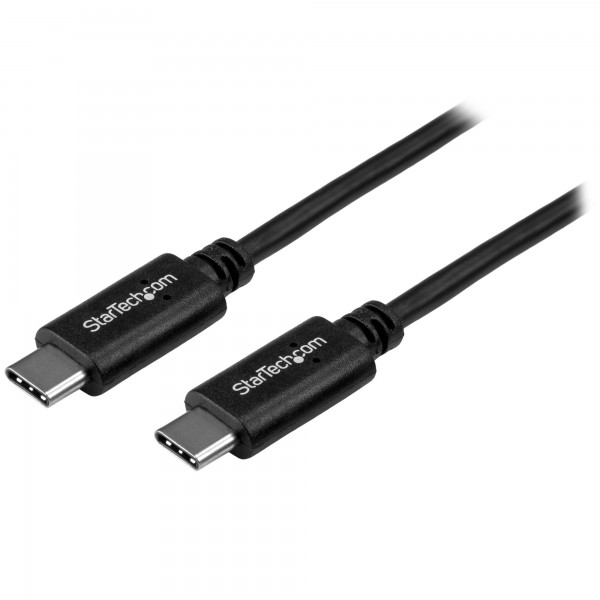 Cable de 0,5M USB-C Macho A Macho  Cable USB 2.0 USB Tipo C (USB2CC50CM)