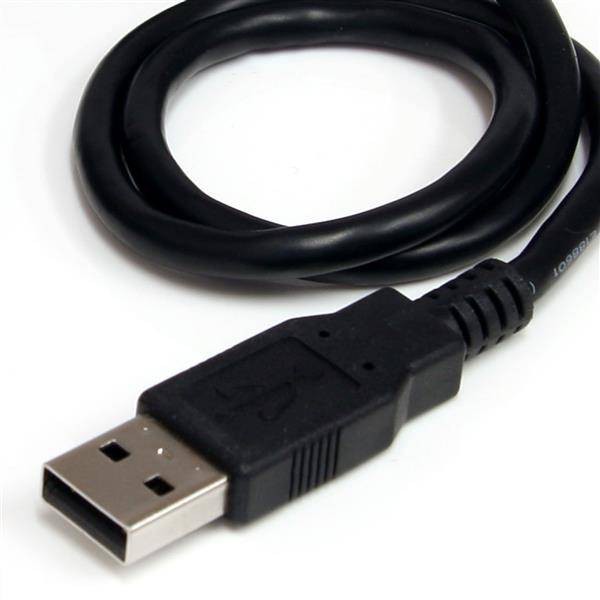 Adaptador de Video Externo USB A Vga  Tarjeta Grafica Externa Cable  (USB2VGAE2)