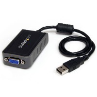 Adaptador de Video Externo USB A Vga  Tarjeta Grafica Externa Cable 