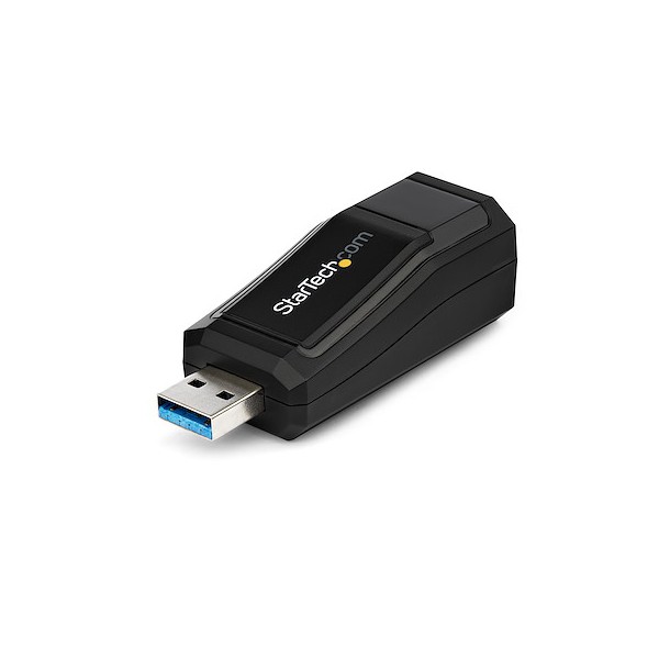 Adaptador Tarjeta de Red Externa Nic USB 3.0 A 1 Puerto Gigabit Ethern