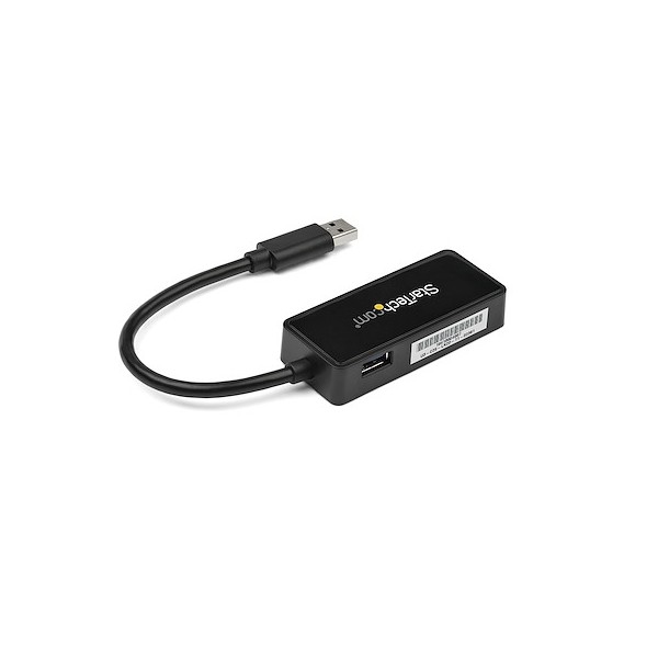 Adaptador Tarjeta de Red Nic Externa USB 3.0 de 1 Puerto Gigabit Ether (USB31000SPTB)