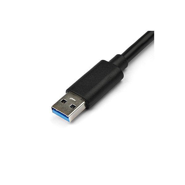 Adaptador Tarjeta de Red Nic Externa USB 3.0 de 1 Puerto Gigabit Ether (USB31000SPTB)