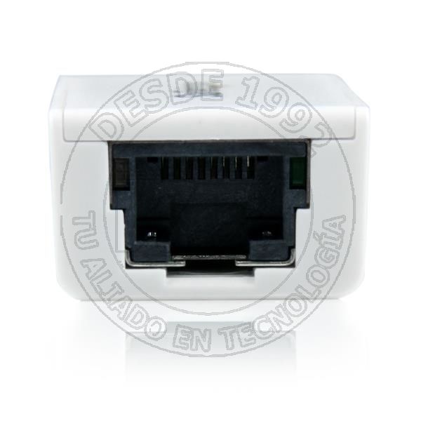 Adaptador de Tarjeta de Red Externa Nic USB 3.0 A 1 Puerto Gigabit Ethern (USB31000SW)