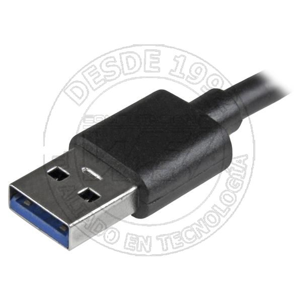 Cable Sata A Usb - Usb 3.1 (10gbps) - Uasp (USB312SAT3)
