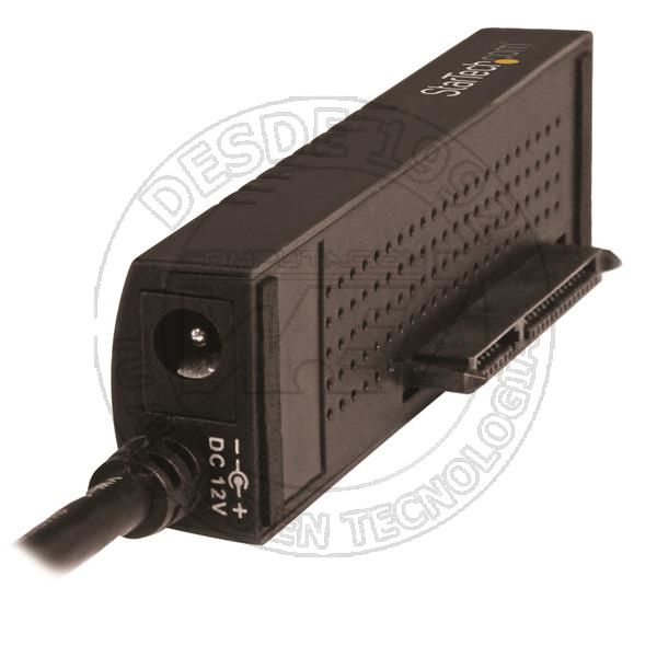 Cable Sata A Usb - Usb 3.1 (10gbps) - Uasp (USB312SAT3)