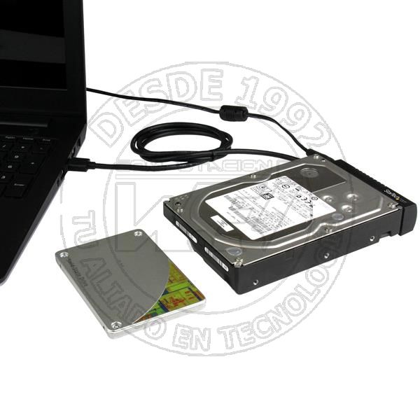 Cable Sata A Usb - Usb 3.1 (10gbps) - Uasp (USB312SAT3)