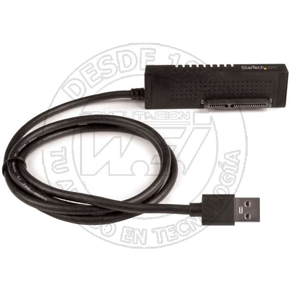 Cable Sata A Usb - Usb 3.1 (10gbps) - Uasp (USB312SAT3)