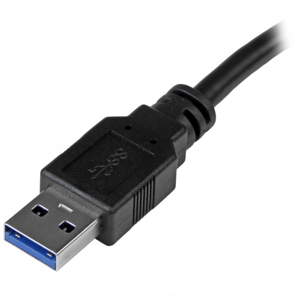 Cable Adaptador Usb 3.1 (10 Gbps) A Sata Para Unidades De Disco (USB312SAT3CB)