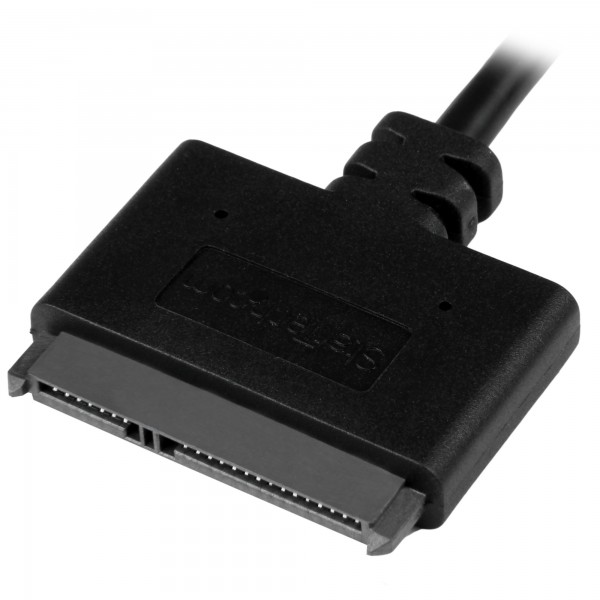 Cable Adaptador Usb 3.1 (10 Gbps) A Sata Para Unidades De Disco (USB312SAT3CB)