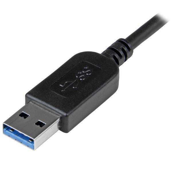 Cable De 1m Adaptador Usb A A Usb Tipo C - Cable Usb-C Macho A Macho (USB315AC1M)