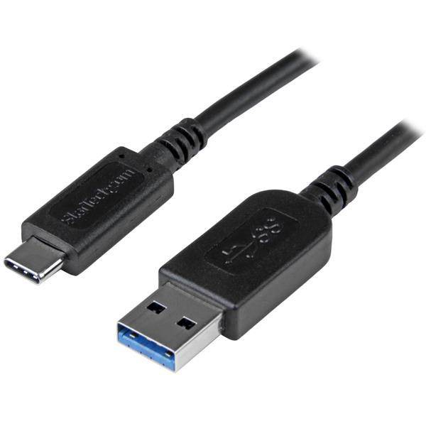 Cable De 1m Adaptador Usb A A Usb Tipo C - Cable Usb-C Macho A Macho (USB315AC1M)