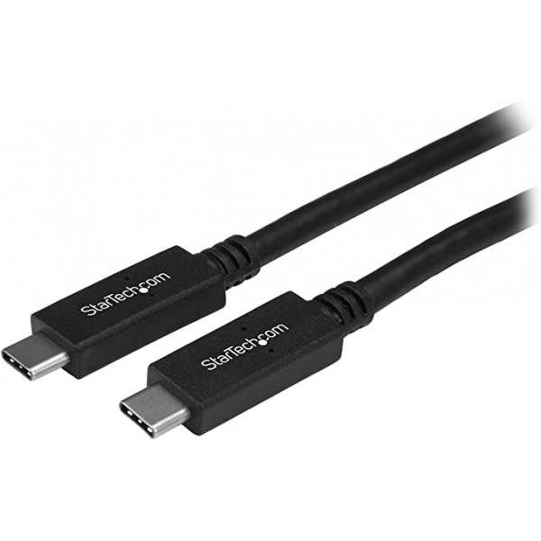 Cable de 1M USB-C A USB Type C de Carga  Cable USB Tipo C USB-C USB 3. (USB315CC1M)