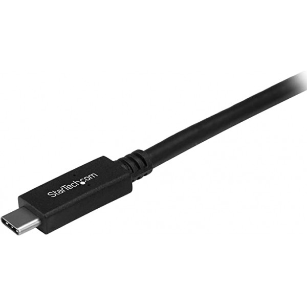 Cable de 1M USB-C A USB Type C de Carga  Cable USB Tipo C USB-C USB 3. (USB315CC1M)
