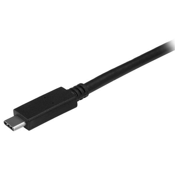 Cable De 1m Usb-C Con Entrega De Potencia Hasta 5a - Usb 3.1 De 10 Gbp (USB31C5C1M)