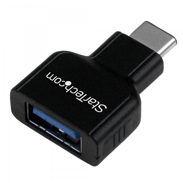 Adaptador de Cable USB C 3.0 USB A 3.0 Negro (USB31CAADG)