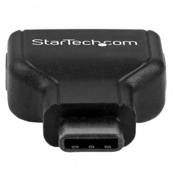 Adaptador de Cable USB C 3.0 USB A 3.0 Negro (USB31CAADG)