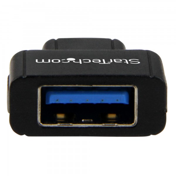 Adaptador de Cable USB C 3.0 USB A 3.0 Negro (USB31CAADG)