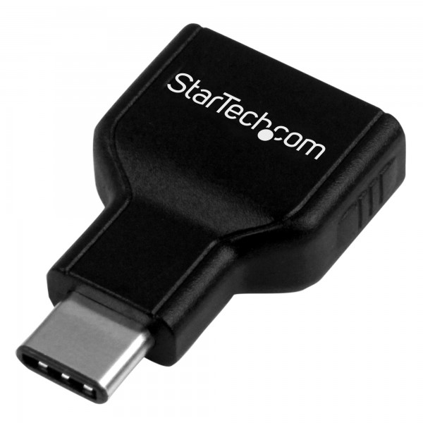 Adaptador de Cable USB C 3.0 USB A 3.0 Negro (USB31CAADG)
