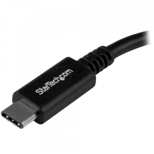 Adaptador USB 3.1 Typec A A  Conversor USB-C (USB31CAADP)
