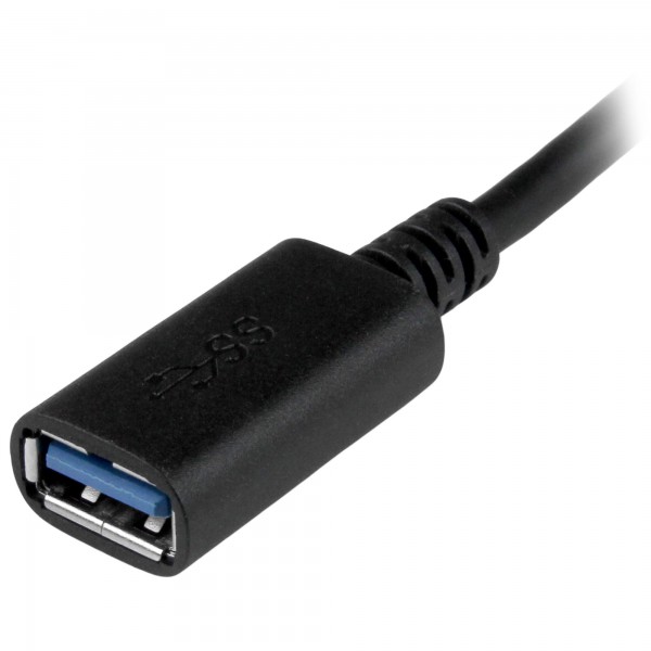 Adaptador USB 3.1 Typec A A  Conversor USB-C (USB31CAADP)