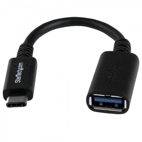 Adaptador USB 3.1 Typec A A  Conversor USB-C (USB31CAADP)