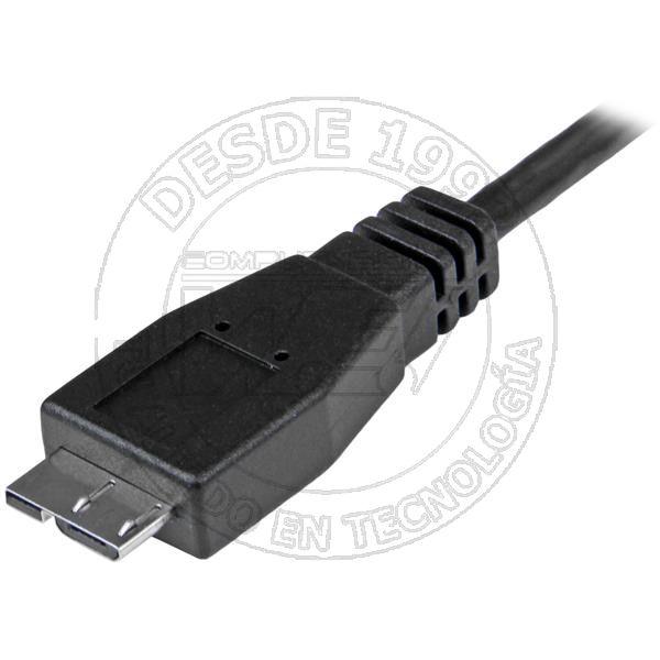 Cable de 1M USB 3.1 Typec A Micro B (USB31CUB1M)
