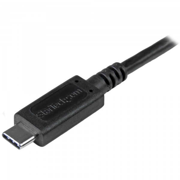 Cable 50 cm USB-C a Micro USB-B - USB 3.0 (USB31CUB50CM)