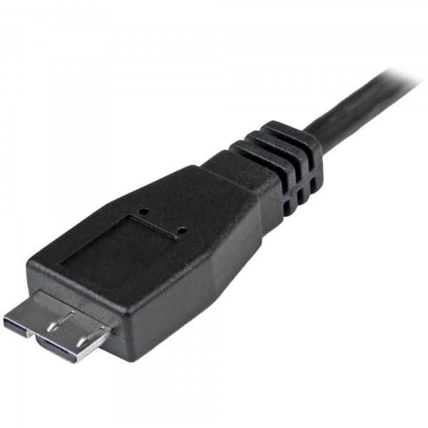 Cable 50 cm USB-C a Micro USB-B - USB 3.0 (USB31CUB50CM)
