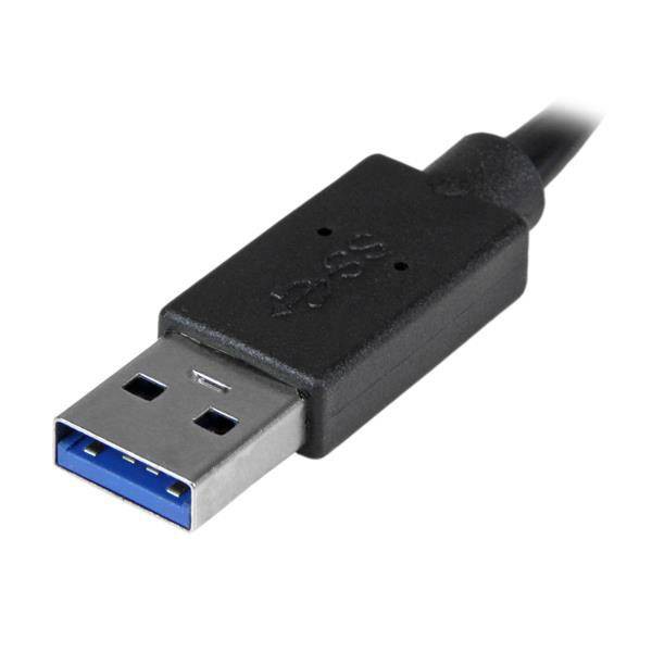 Adaptador Gráfico Conversor USB 3.0 A Hdmi  Cable Convertidor Compact (USB32HDES)