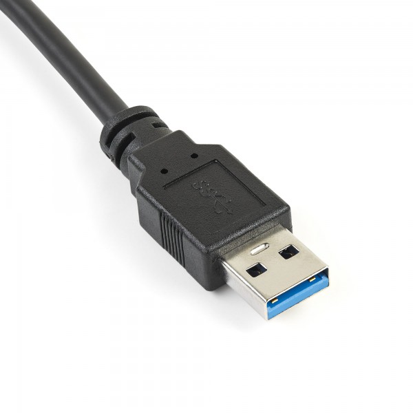 Adaptador Gráfico Conversor USB 3.0 A Vga con Controladores Incorporad (USB32VGAV)