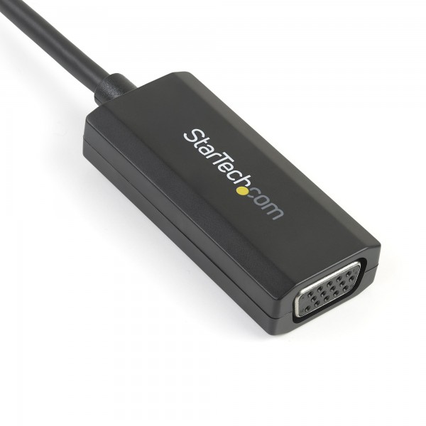 Adaptador Gráfico Conversor USB 3.0 A Vga con Controladores Incorporad (USB32VGAV)