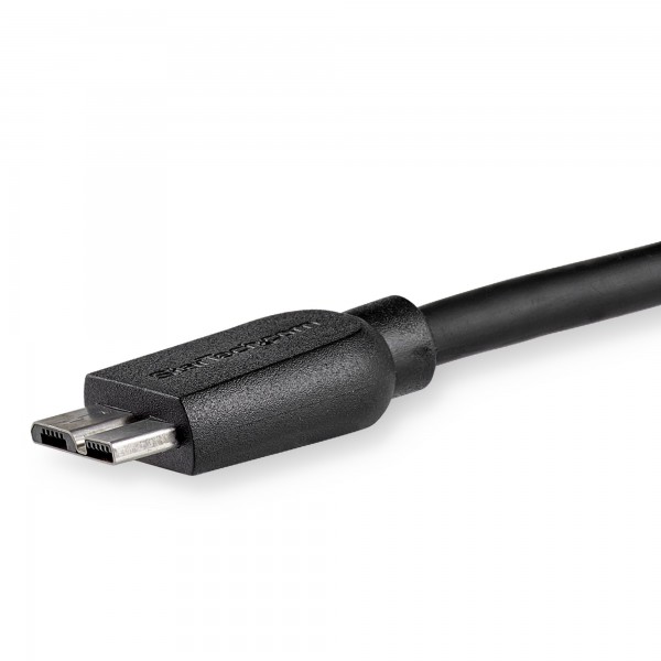Cable Micro USB 3.0 delgado de 2M (USB3AUB2MS)