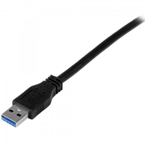 Cable Certificado 2M USB 3.0 Super Speed USB B Macho A USB A Macho Ada (USB3CAB2M)