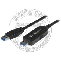 Cable de Transferencia de Datos USB 3.0 Para Ordenadores Mac y Windows