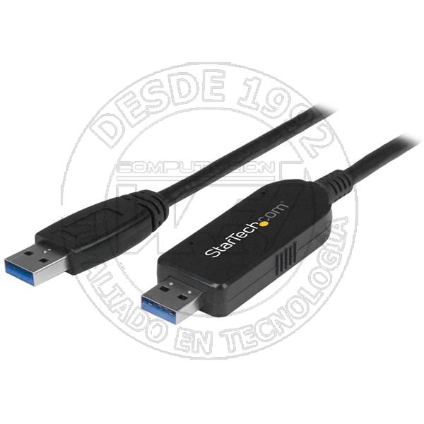 Cable de Transferencia de Datos USB 3.0 Para Ordenadores Mac y Windows