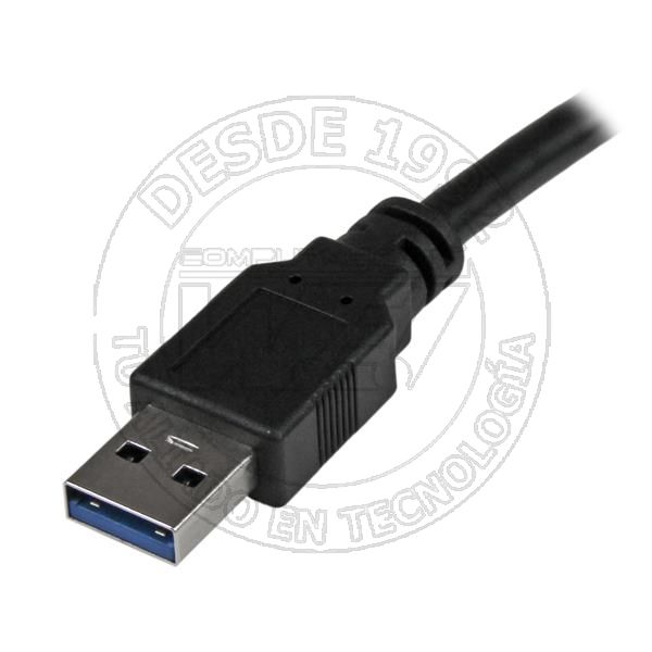 Cable de 91 cm Adaptador USB 3.0 A Esata Para Disco Duro O Ssd  Sata D (USB3S2ESATA3)