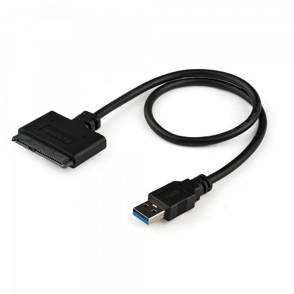 Cable Sata A USB con Uasp (USB3S2SAT3CB)