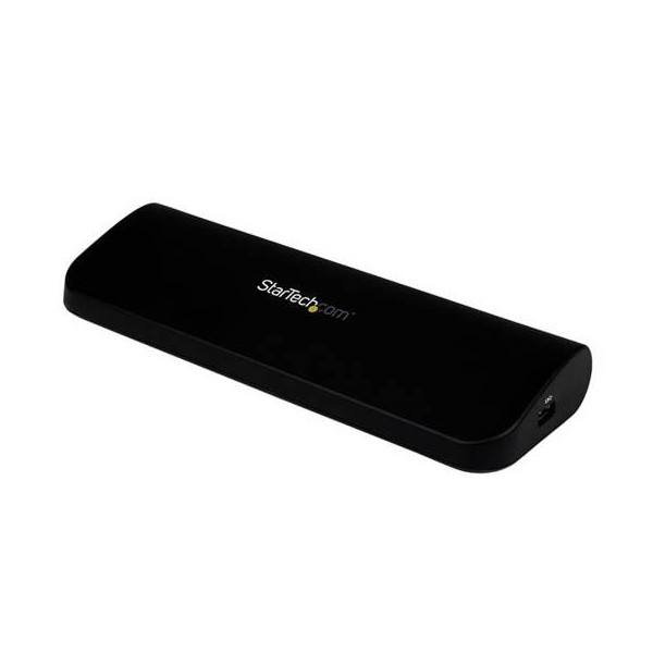 Estación De Conexión Docking Station Universal Para Laptop Usb 3.0 Aud