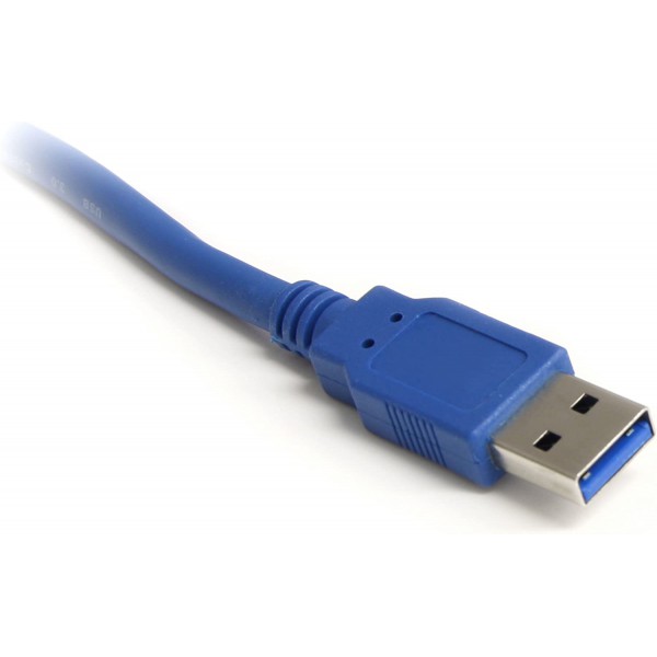 Cable De 1,5m Extension Alargador Usb 3.0 Superspeed Dock De Sobremesa (USB3SEXT5DSK)