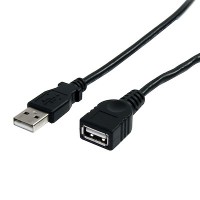 Cable de 91 cm de Extension USB 2.0  Alargador USB A Macho A Hembra 