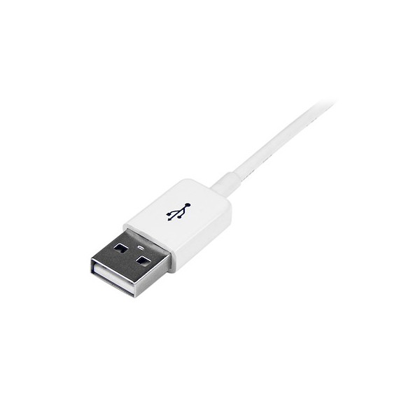 Cable de 1M de Extension Alargador USB 2.0  Macho A Hembra USB A  Ex (USBEXTPAA1MW)