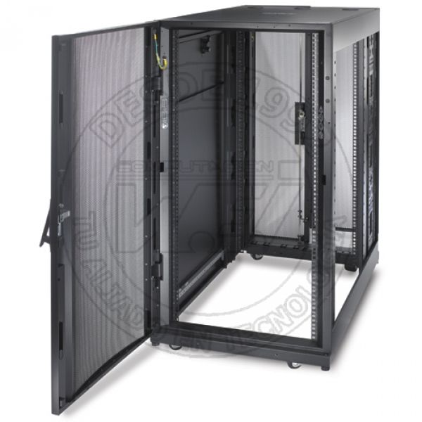 Netshelter Sx 24u 600mm X 1070mm Deep Enclosure Rack O Bastidor Indepe (AR3104)