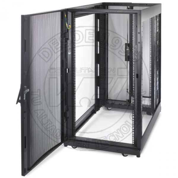 Netshelter Sx 24u 600mm X 1070mm Deep Enclosure Rack O Bastidor Indepe (AR3104)