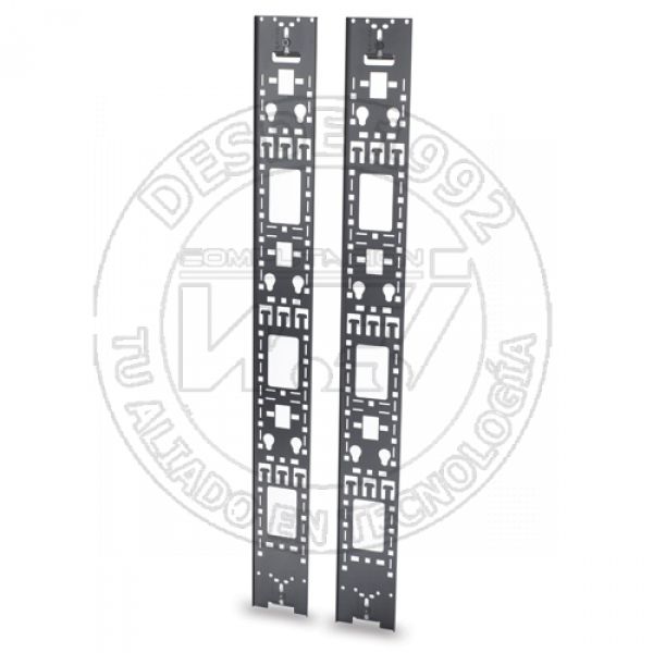 Netshelter Sx 24u 600mm X 1070mm Deep Enclosure Rack O Bastidor Indepe (AR3104)