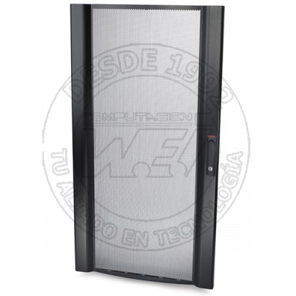 Netshelter Sx 24u 600mm X 1070mm Deep Enclosure Rack O Bastidor Indepe (AR3104)