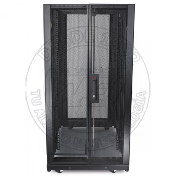 Netshelter Sx 24u 600mm X 1070mm Deep Enclosure Rack O Bastidor Indepe (AR3104)