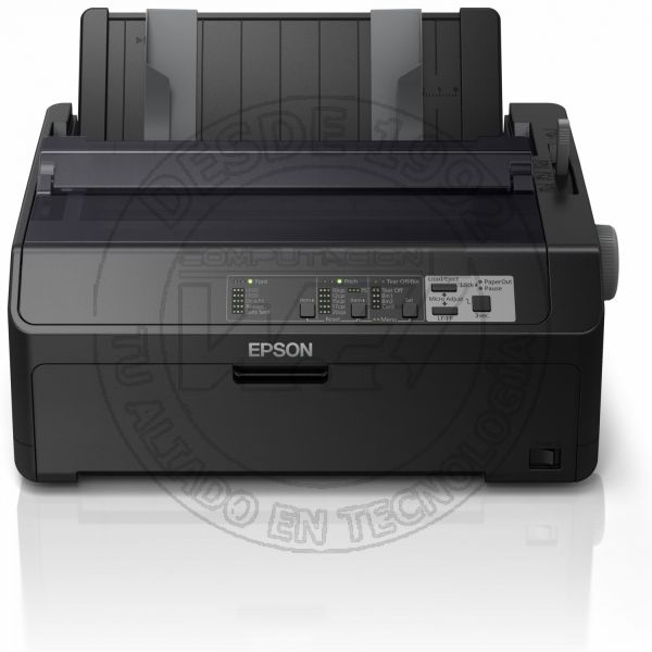 Fx-890ii 612caracteres Por Segundo Impresora De Matriz De Punto (C11CF37201)