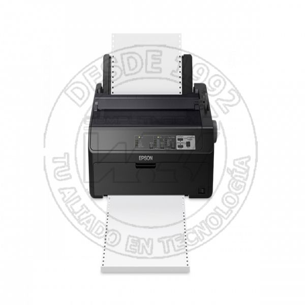 Fx-890ii 612caracteres Por Segundo Impresora De Matriz De Punto (C11CF37201)